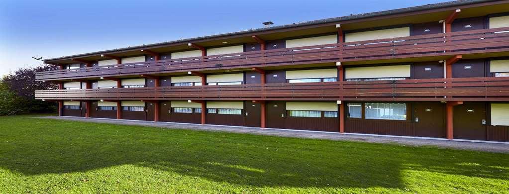 Campanile Metz Sud Jouy-Aux-Arches A31 Carrefour De L'Europe Hotel Екстериор снимка