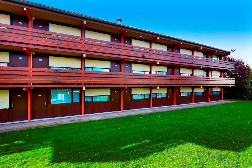 Campanile Metz Sud Jouy-Aux-Arches A31 Carrefour De L'Europe Hotel Екстериор снимка