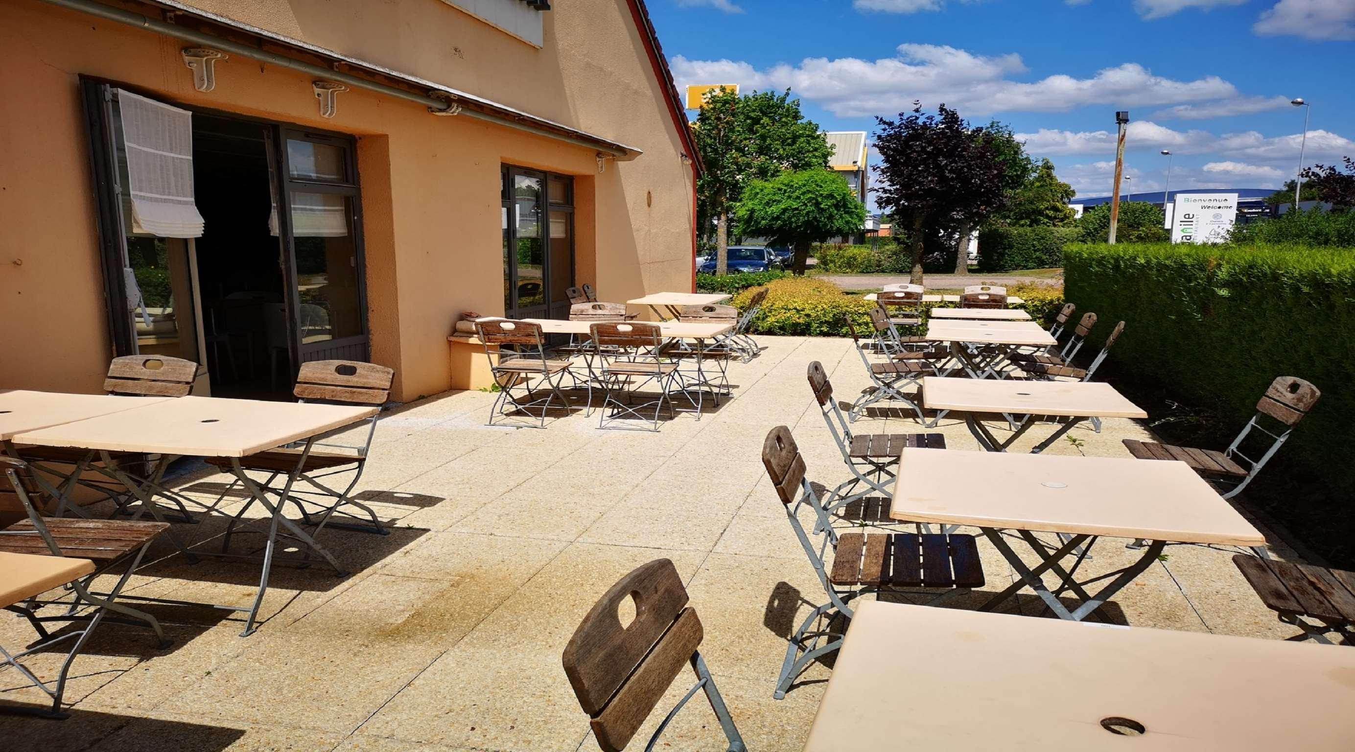 Campanile Metz Sud Jouy-Aux-Arches A31 Carrefour De L'Europe Hotel Екстериор снимка
