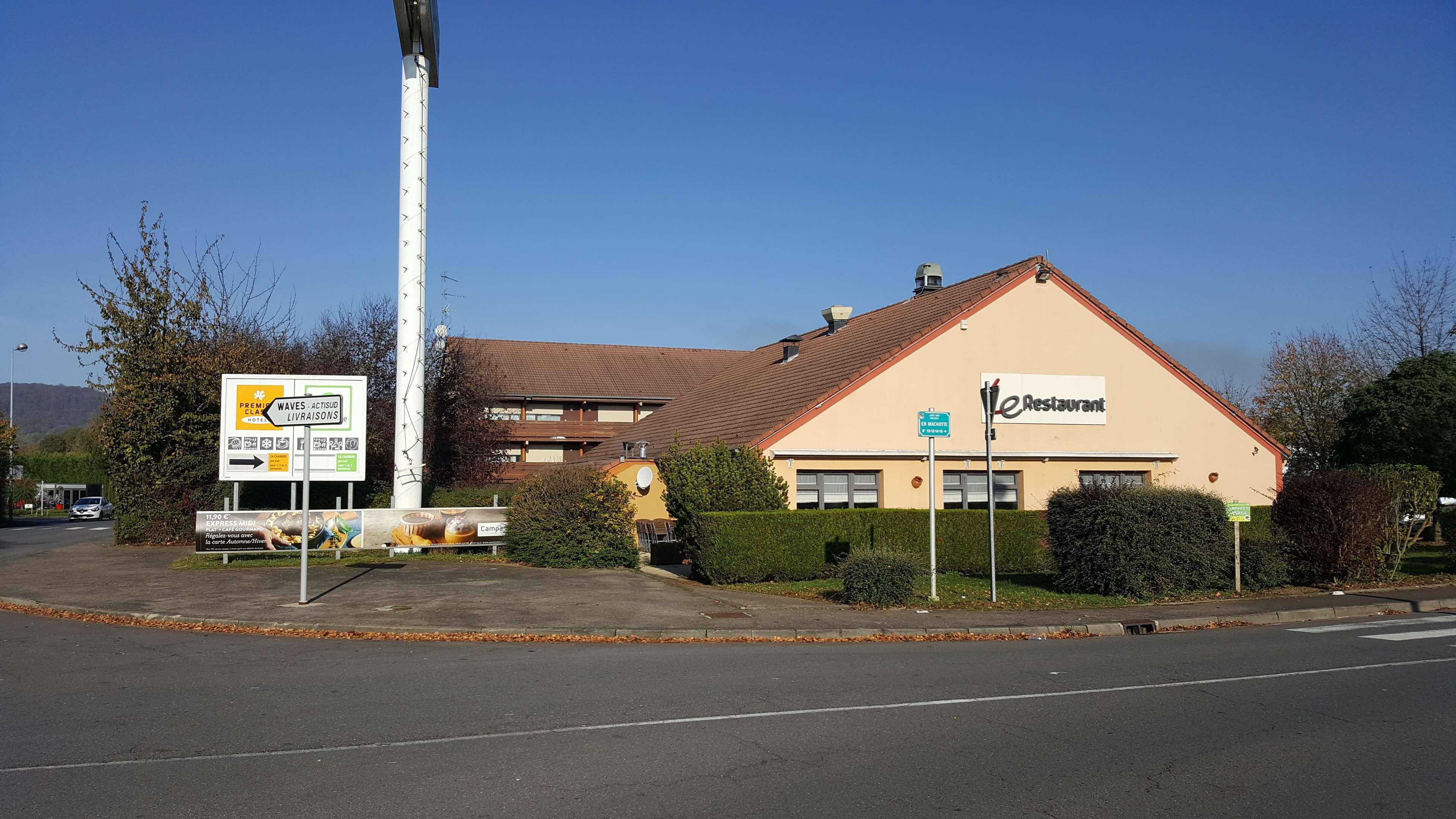 Campanile Metz Sud Jouy-Aux-Arches A31 Carrefour De L'Europe Hotel Екстериор снимка