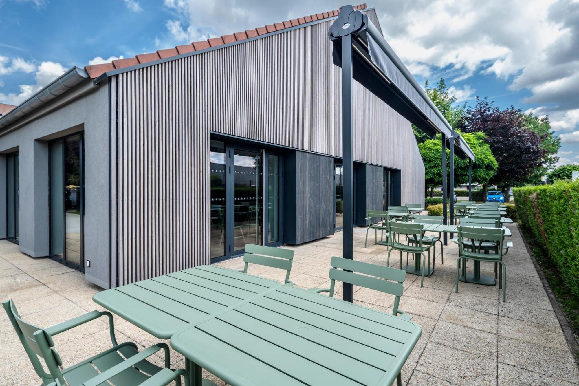 Campanile Metz Sud Jouy-Aux-Arches A31 Carrefour De L'Europe Hotel Екстериор снимка
