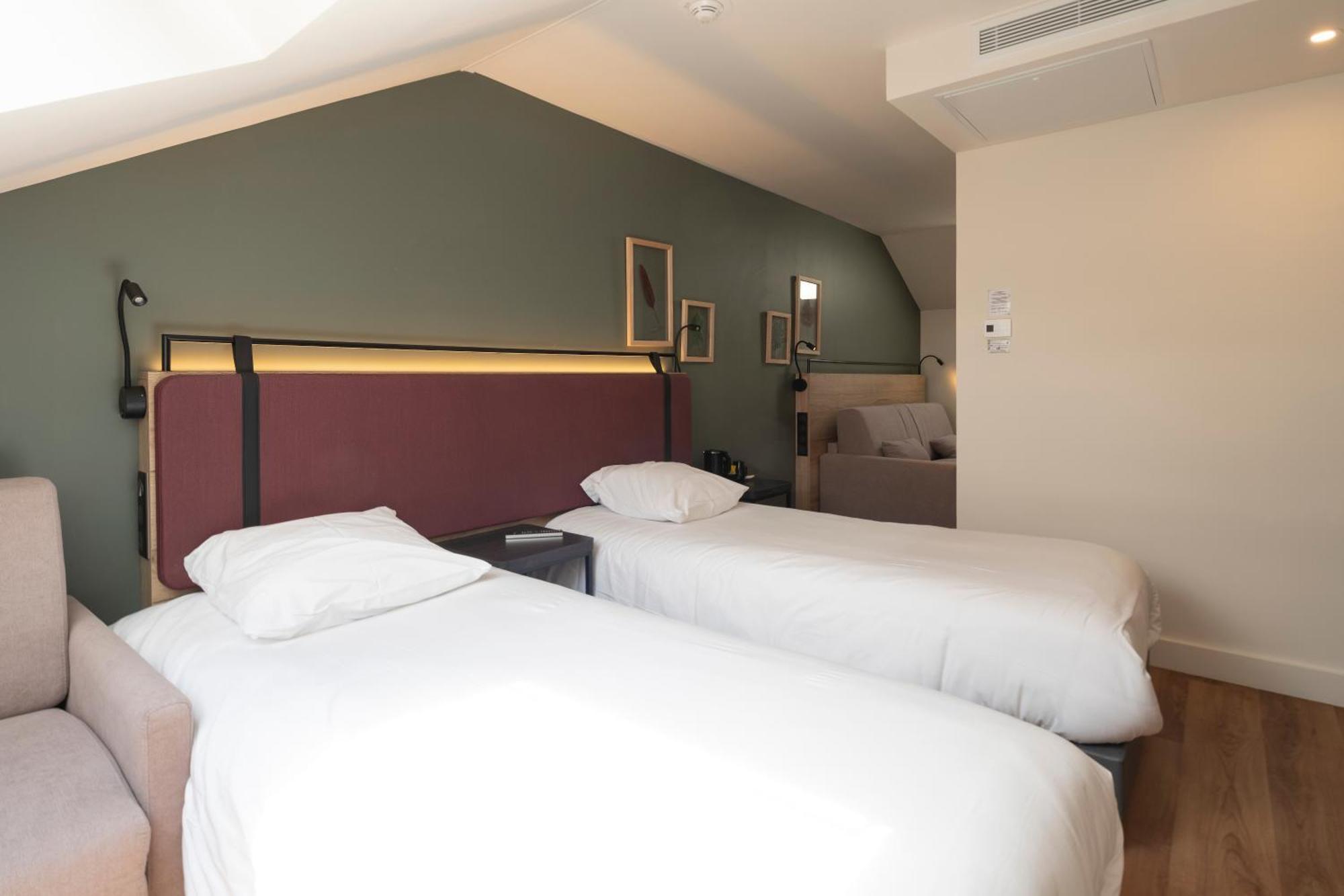 Campanile Metz Sud Jouy-Aux-Arches A31 Carrefour De L'Europe Hotel Екстериор снимка