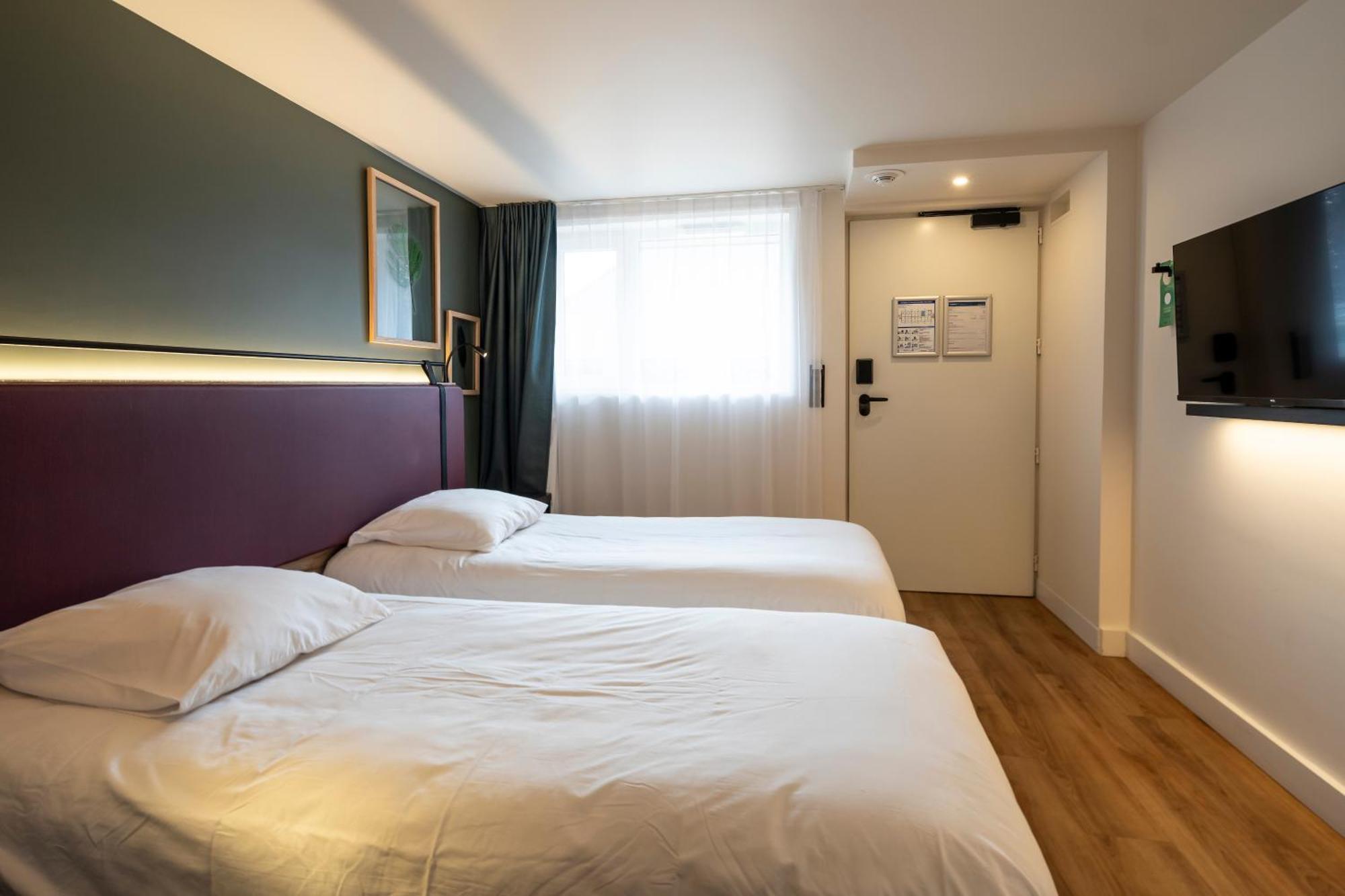 Campanile Metz Sud Jouy-Aux-Arches A31 Carrefour De L'Europe Hotel Стая снимка