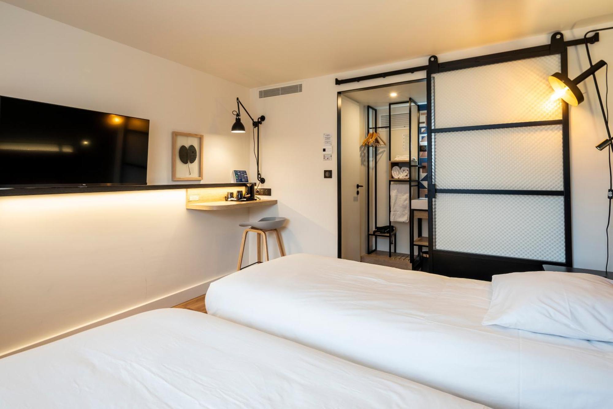 Campanile Metz Sud Jouy-Aux-Arches A31 Carrefour De L'Europe Hotel Стая снимка