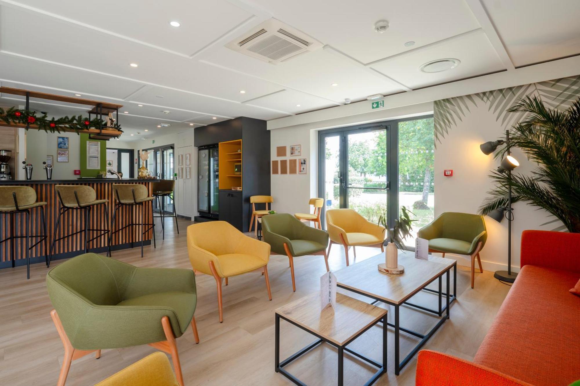 Campanile Metz Sud Jouy-Aux-Arches A31 Carrefour De L'Europe Hotel Екстериор снимка