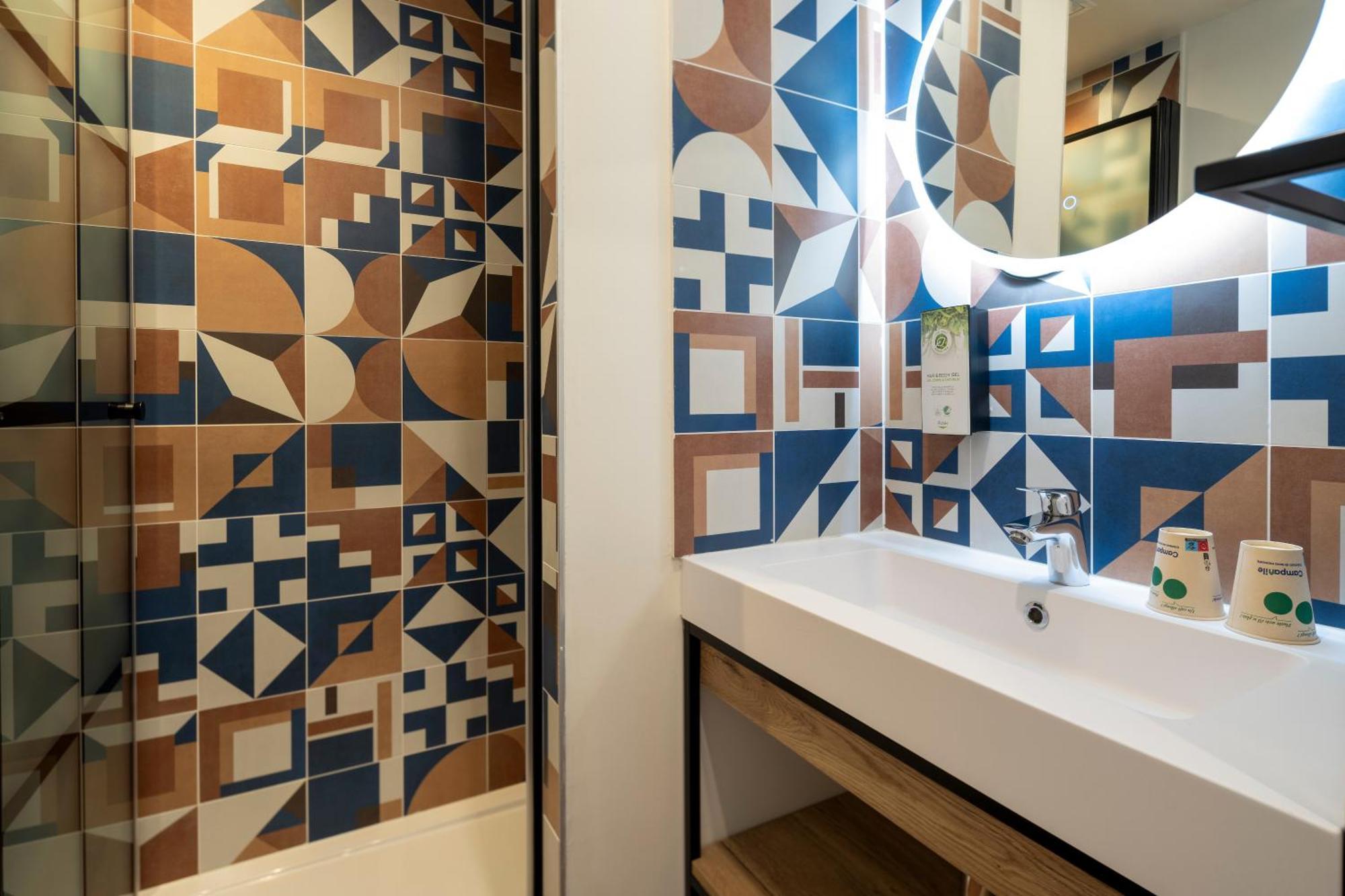 Campanile Metz Sud Jouy-Aux-Arches A31 Carrefour De L'Europe Hotel Стая снимка