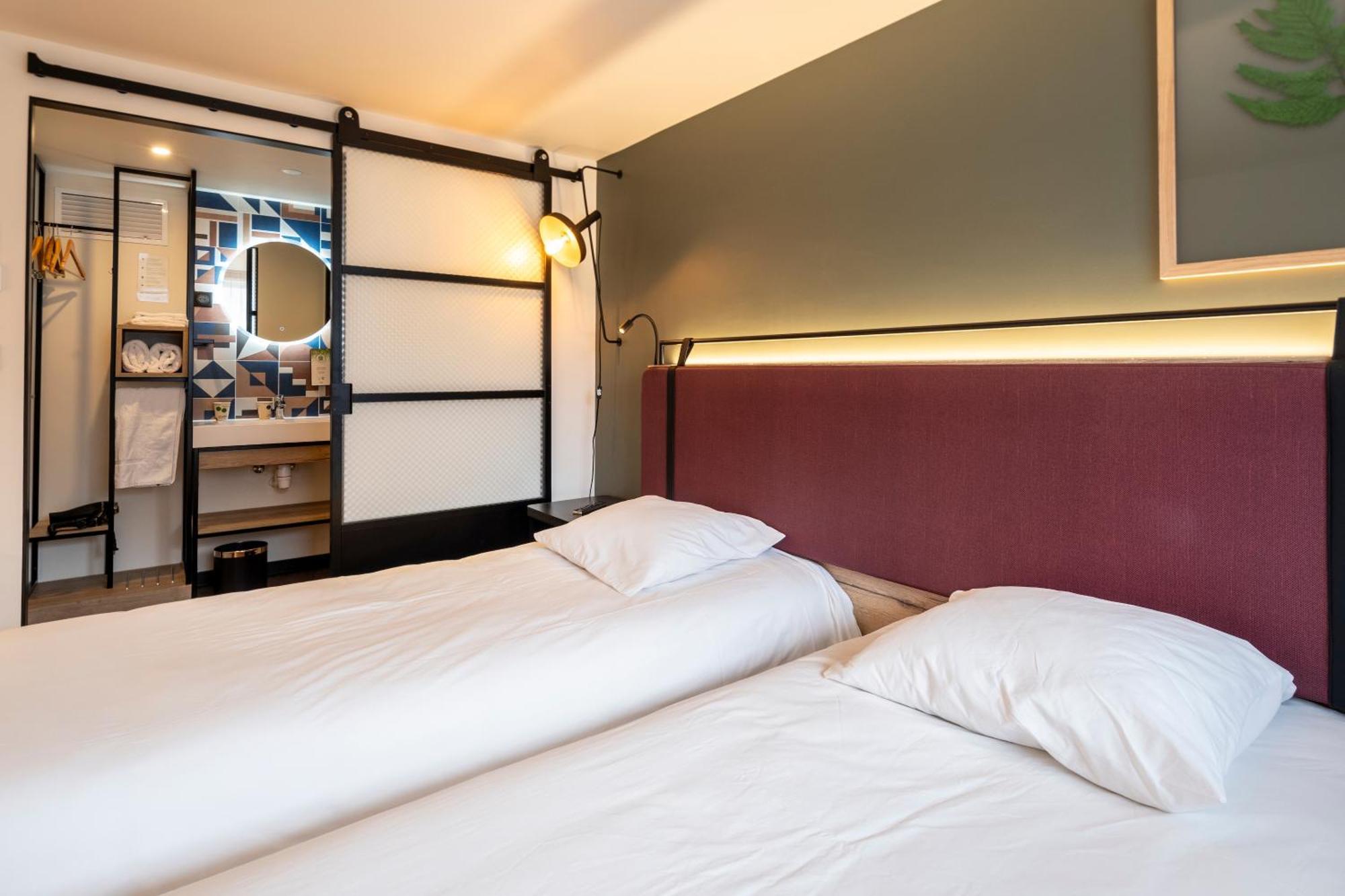 Campanile Metz Sud Jouy-Aux-Arches A31 Carrefour De L'Europe Hotel Екстериор снимка