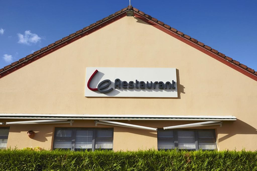 Campanile Metz Sud Jouy-Aux-Arches A31 Carrefour De L'Europe Hotel Екстериор снимка