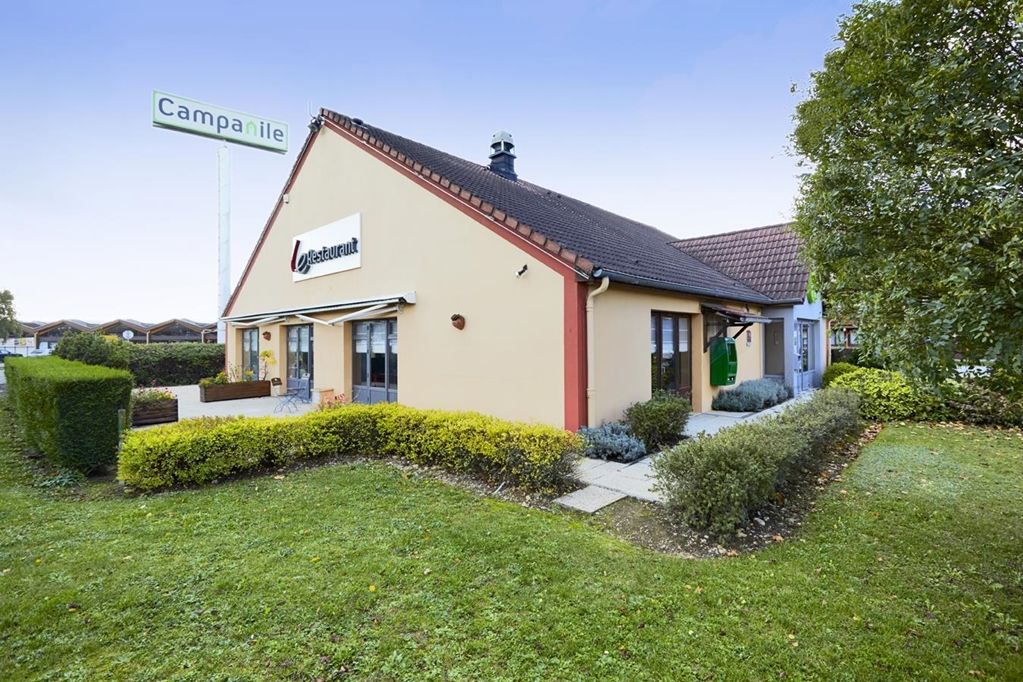 Campanile Metz Sud Jouy-Aux-Arches A31 Carrefour De L'Europe Hotel Екстериор снимка