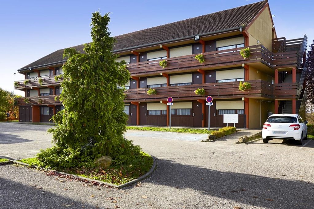 Campanile Metz Sud Jouy-Aux-Arches A31 Carrefour De L'Europe Hotel Екстериор снимка