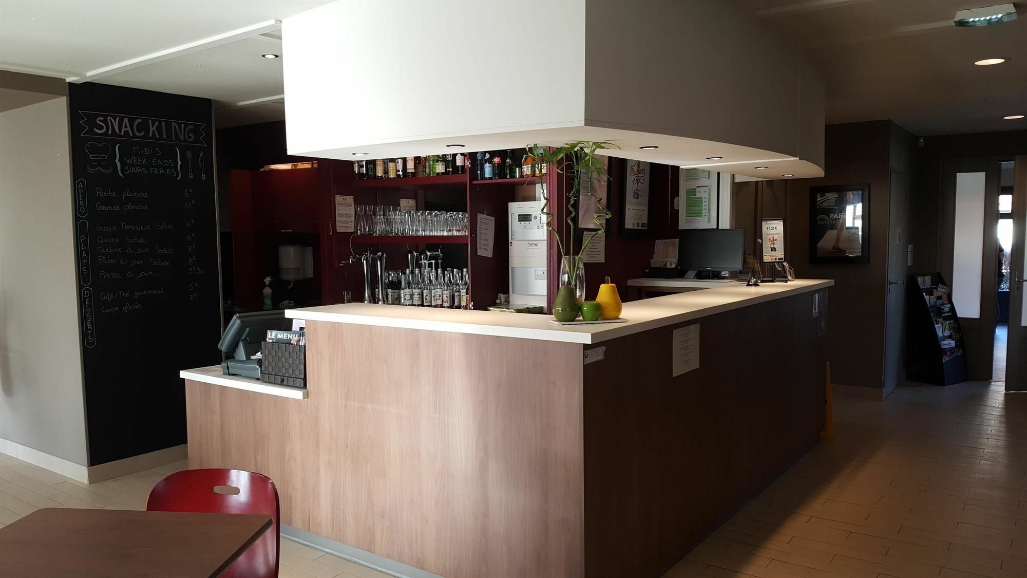 Campanile Metz Sud Jouy-Aux-Arches A31 Carrefour De L'Europe Hotel Екстериор снимка